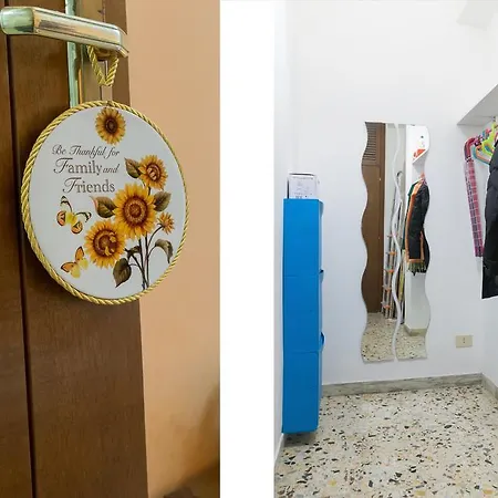 Floridea Casa Vacanze Lejlighed *